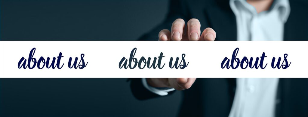 About Us page Image