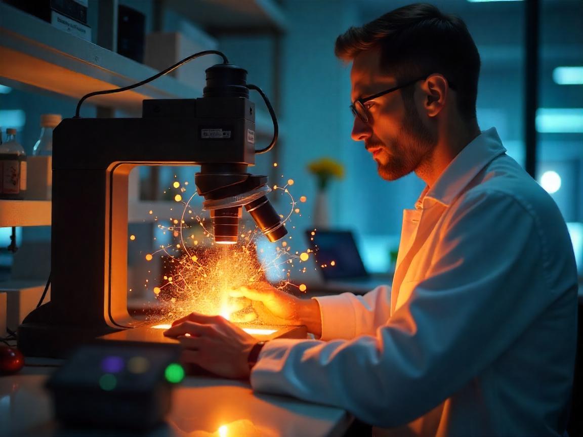 AI Sees Atoms Move: The Nanoworld Comes Alive Under Intelligent Eyes