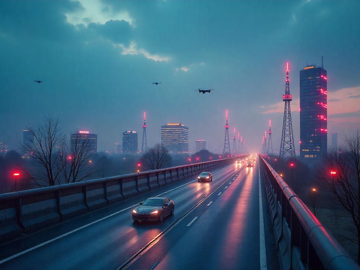 6G Wireless Communication: How the Future of Connectivity Will Transform Life, Work, and the Web