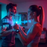 Personalized AI Fitness Coaches Using Biometric Feedback Loops for Smarter Training
