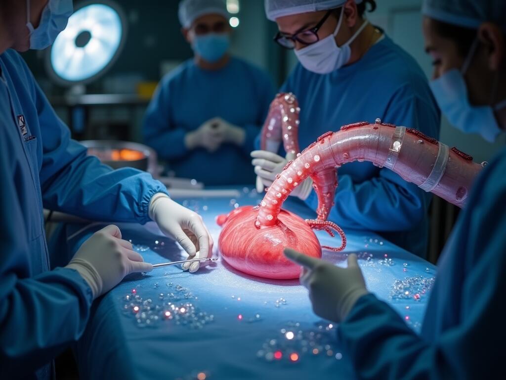 Soft Robotics in Surgery: FDA’s Push for Safer, More Flexible Medical Bots